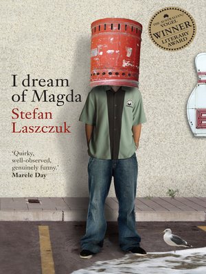 cover image of I Dream of Magda
